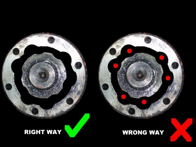 lsd lbolt on shafts tracks